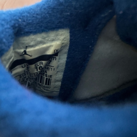 JORDAN SNEAKERS BABIES 👶 - Picture 6 of 9